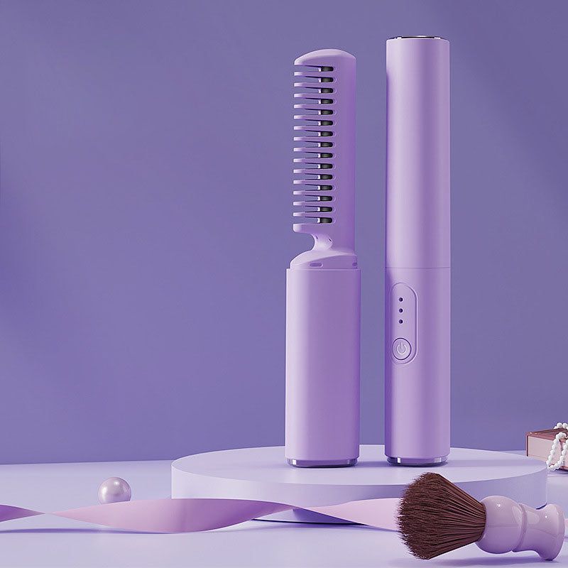 2 in 1 Hair Straightener