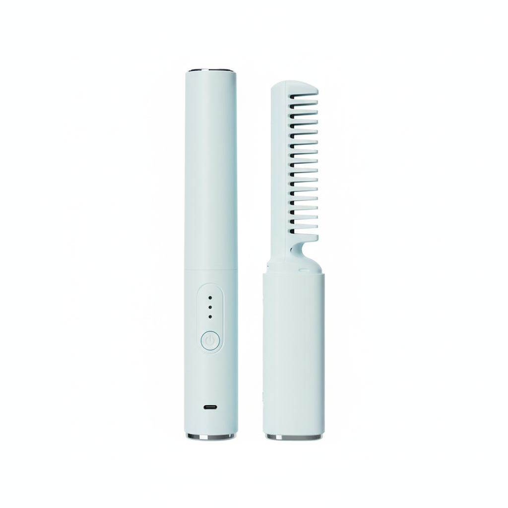 2 in 1 Hair Straightener