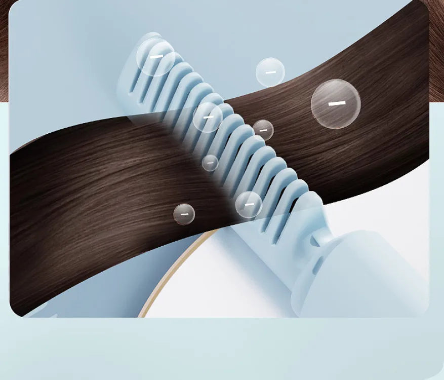 2 in 1 Hair Straightener